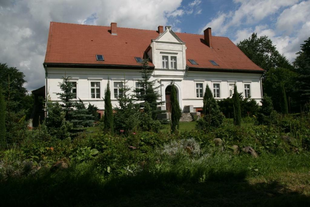 Miodowy Dwor Villa Rusinowo  Екстериор снимка