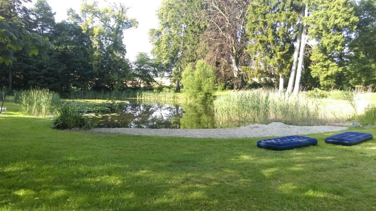 Miodowy Dwor Villa Rusinowo  Екстериор снимка